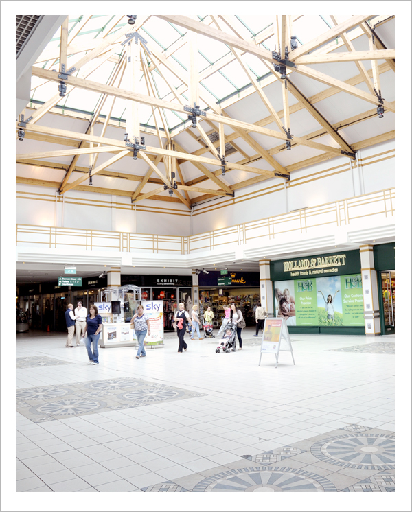 Monaghan Shopping Centre - Mall Promotions