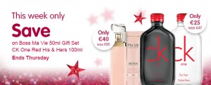 Fragrance Offers of the Week 10th-16th Oct