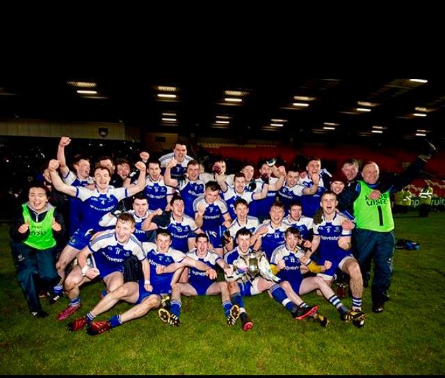 uLSTER cHAMPIONS