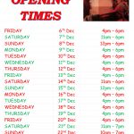 santa grotto hours 2019-1