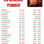 santa grotto hours 2019-1
